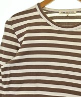 COMME des GARCONS（コムデギャルソン）Tシャツ・カットソー 茶 サイズ:M レディース/2200631539049