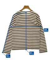 COMME des GARCONS（コムデギャルソン）Tシャツ・カットソー 茶 サイズ:M レディース/2200631539049