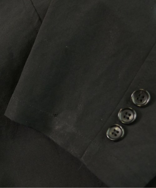 COMME des GARCONS HOMME HOMME（コムデギャルソンオムオム）テーラードジャケット 黒 サイズ:M メンズ/2200631678014