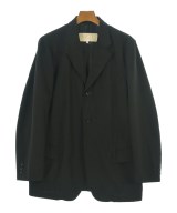 COMME des GARCONS HOMME HOMME（コムデギャルソンオムオム）テーラードジャケット 黒 サイズ:M メンズ/2200631678014