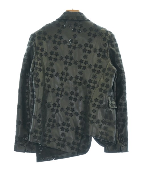 COMME des GARCONS（コムデギャルソン）カジュアルジャケット 黒 サイズ:XS レディース/2200631688013
