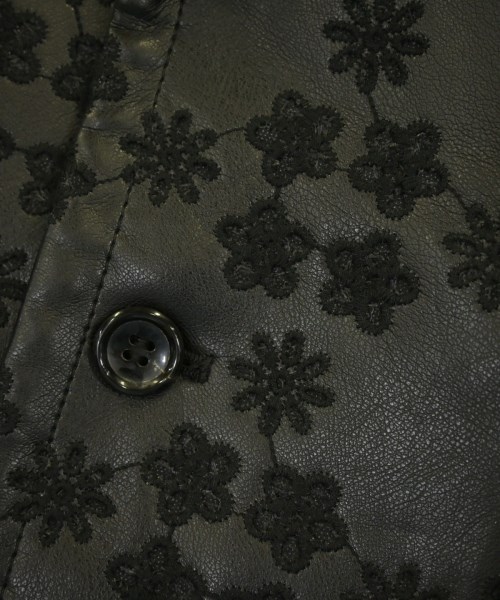 COMME des GARCONS（コムデギャルソン）カジュアルジャケット 黒 サイズ:XS レディース/2200631688013