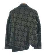 COMME des GARCONS（コムデギャルソン）カジュアルジャケット 黒 サイズ:XS レディース/2200631688013