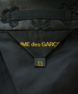 COMME des GARCONS（コムデギャルソン）カジュアルジャケット 黒 サイズ:XS レディース/2200631688013