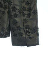 COMME des GARCONS（コムデギャルソン）カジュアルジャケット 黒 サイズ:XS レディース/2200631688013