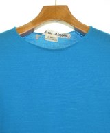 COMME des GARCONS（コムデギャルソン）ニット・セーター 青 サイズ:XS レディース/2200631688037