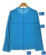 COMME des GARCONS（コムデギャルソン）ニット・セーター 青 サイズ:XS レディース/2200631688037