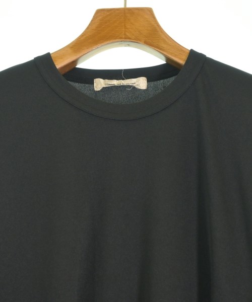 COMME des GARCONS（コムデギャルソン）Tシャツ・カットソー 黒 サイズ:F レディース/2200631688044