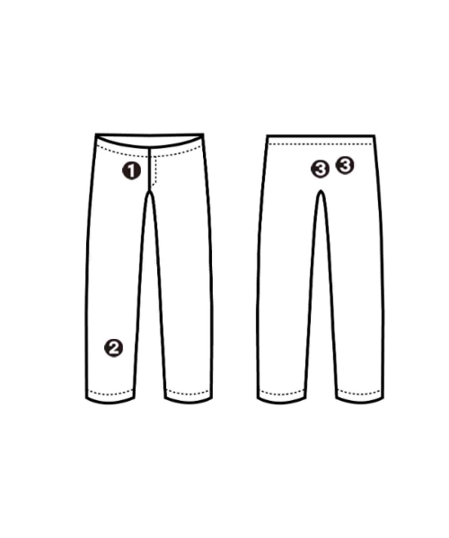 COMME des GARCONS（コムデギャルソン）その他 白 サイズ:XS レディース/2200632006083