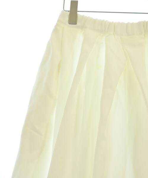 COMME des GARCONS（コムデギャルソン）その他 白 サイズ:XS レディース/2200632006083