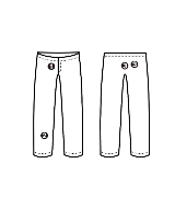 COMME des GARCONS（コムデギャルソン）その他 白 サイズ:XS レディース/2200632006083