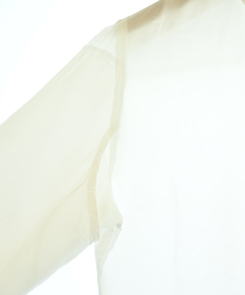 COMME des GARCONS（コムデギャルソン）ドレスシャツ 白 サイズ:S レディース/2200632164134