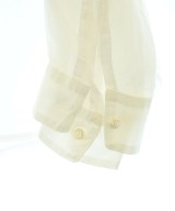COMME des GARCONS（コムデギャルソン）ドレスシャツ 白 サイズ:S レディース/2200632164134