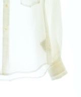 COMME des GARCONS（コムデギャルソン）ドレスシャツ 白 サイズ:S レディース/2200632164134