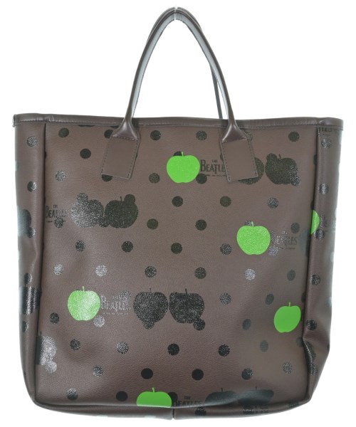 COMME des GARCONS（コムデギャルソン）トートバッグ 茶 サイズ:- メンズ/2200632241132