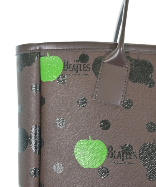 COMME des GARCONS（コムデギャルソン）トートバッグ 茶 サイズ:- メンズ/2200632241132