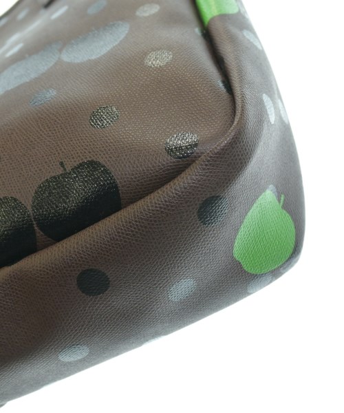 COMME des GARCONS（コムデギャルソン）トートバッグ 茶 サイズ:- メンズ/2200632241132