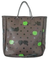 COMME des GARCONS（コムデギャルソン）トートバッグ 茶 サイズ:- メンズ/2200632241132