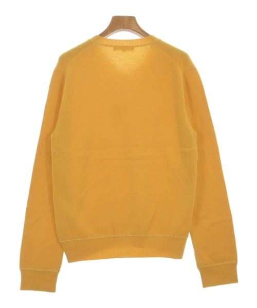 COMME des GARCONS（コムデギャルソン）ニット・セーター 黄 サイズ:S レディース/2200618018093