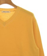 COMME des GARCONS（コムデギャルソン）ニット・セーター 黄 サイズ:S レディース/2200618018093