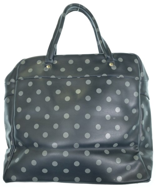 COMME des GARCONS(コムデギャルソン)ボストンバッグ 紺 サイズ:-/2200618018239