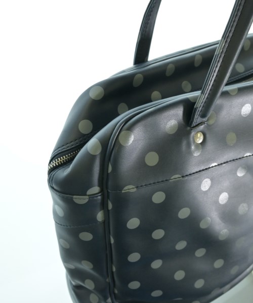 COMME des GARCONS（コムデギャルソン）ボストンバッグ 紺 サイズ:- レディース/2200618018239