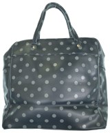 COMME des GARCONS（コムデギャルソン）ボストンバッグ 紺 サイズ:- レディース/2200618018239