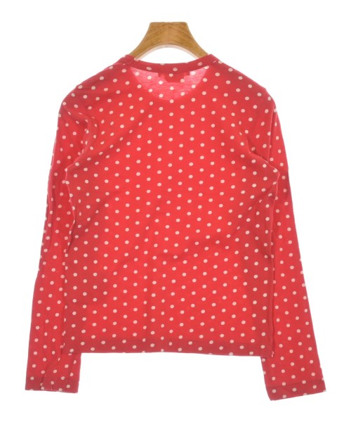 COMME des GARCONS（コムデギャルソン）Tシャツ・カットソー 赤 サイズ:XS レディース/2200629160040