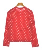COMME des GARCONS（コムデギャルソン）Tシャツ・カットソー 赤 サイズ:XS レディース/2200629160040