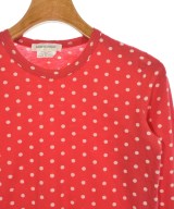 COMME des GARCONS（コムデギャルソン）Tシャツ・カットソー 赤 サイズ:XS レディース/2200629160040