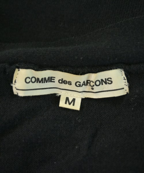 COMME des GARCONS（コムデギャルソン）カーディガン 黒 サイズ:M メンズ/2200629166158