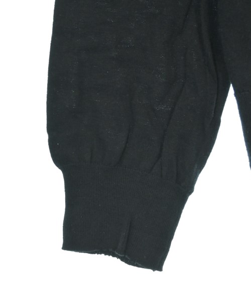 COMME des GARCONS（コムデギャルソン）カーディガン 黒 サイズ:M メンズ/2200629166158