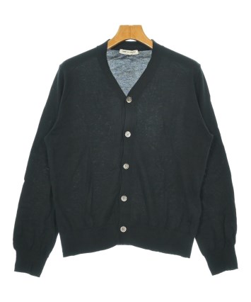 COMME des GARCONS（コムデギャルソン）カーディガン 黒 サイズ:M