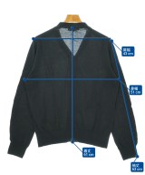 COMME des GARCONS（コムデギャルソン）カーディガン 黒 サイズ:M メンズ/2200629166158