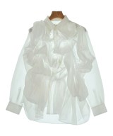 COMME des GARCONS（コムデギャルソン）カジュアルシャツ 白 サイズ:S レディース/2200632410033
