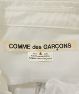 COMME des GARCONS（コムデギャルソン）カジュアルシャツ 白 サイズ:S レディース/2200632410033