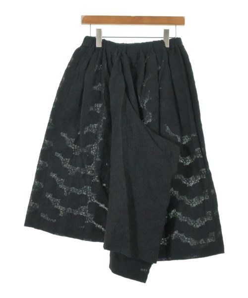 COMME des GARCONS（コムデギャルソン）クロップドパンツ 黒 サイズ:-(M位) レディース/2200632717019