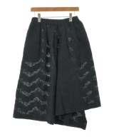 COMME des GARCONS（コムデギャルソン）クロップドパンツ 黒 サイズ:-(M位) レディース/2200632717019
