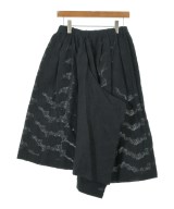 COMME des GARCONS（コムデギャルソン）クロップドパンツ 黒 サイズ:-(M位) レディース/2200632717019