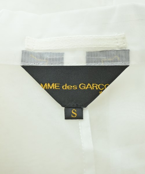 COMME des GARCONS（コムデギャルソン）その他 白 サイズ:S レディース/2200632826032