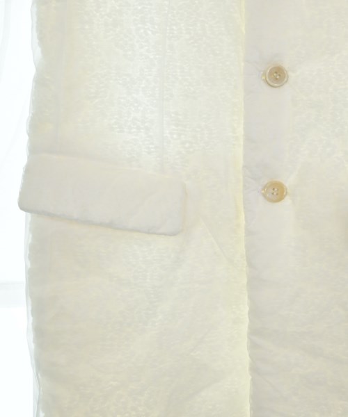 COMME des GARCONS（コムデギャルソン）その他 白 サイズ:S レディース/2200632826032