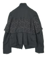 COMME des GARCONS（コムデギャルソン）ジャケット 黒 サイズ:S レディース/2200632898015