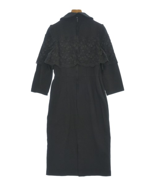 COMME des GARCONS（コムデギャルソン）ワンピース 黒 サイズ:S レディース/2200632898046