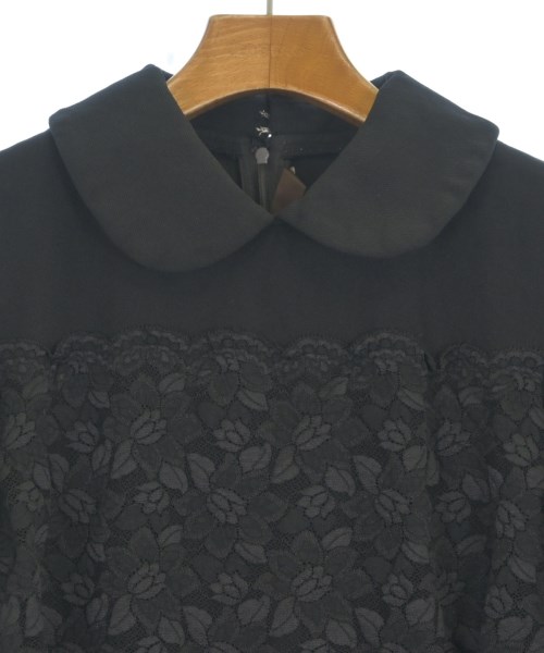 COMME des GARCONS（コムデギャルソン）ワンピース 黒 サイズ:S レディース/2200632898046