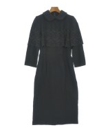 COMME des GARCONS（コムデギャルソン）ワンピース 黒 サイズ:S レディース/2200632898046