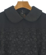 COMME des GARCONS（コムデギャルソン）ワンピース 黒 サイズ:S レディース/2200632898046