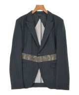 COMME des GARCONS（コムデギャルソン）カジュアルジャケット 紺 サイズ:M レディース/2200632898060