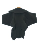 COMME des GARCONS（コムデギャルソン）カジュアルジャケット 黒 サイズ:M レディース/2200632898077