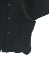 COMME des GARCONS（コムデギャルソン）カジュアルジャケット 黒 サイズ:M レディース/2200632898077