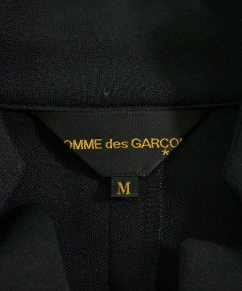 COMME des GARCONS（コムデギャルソン）カジュアルジャケット 黒 サイズ:M レディース/2200632898091